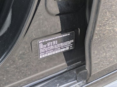 2022 BMW 5 Series M550i xDrive