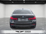 2022 BMW 5 Series M550i xDrive