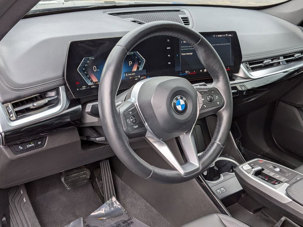 2025 BMW X1 xDrive28i