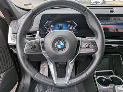 2025 BMW X1 xDrive28i