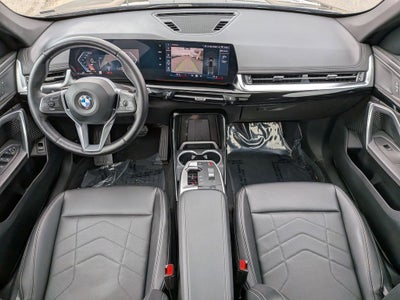 2025 BMW X1 xDrive28i
