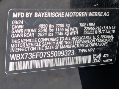 2025 BMW X1 xDrive28i