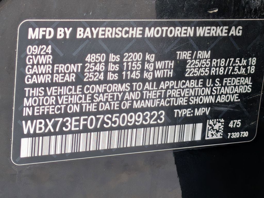 2025 BMW X1 xDrive28i