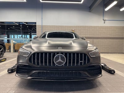 2019 Mercedes-Benz AMG® GT 53 Base 4MATIC®
