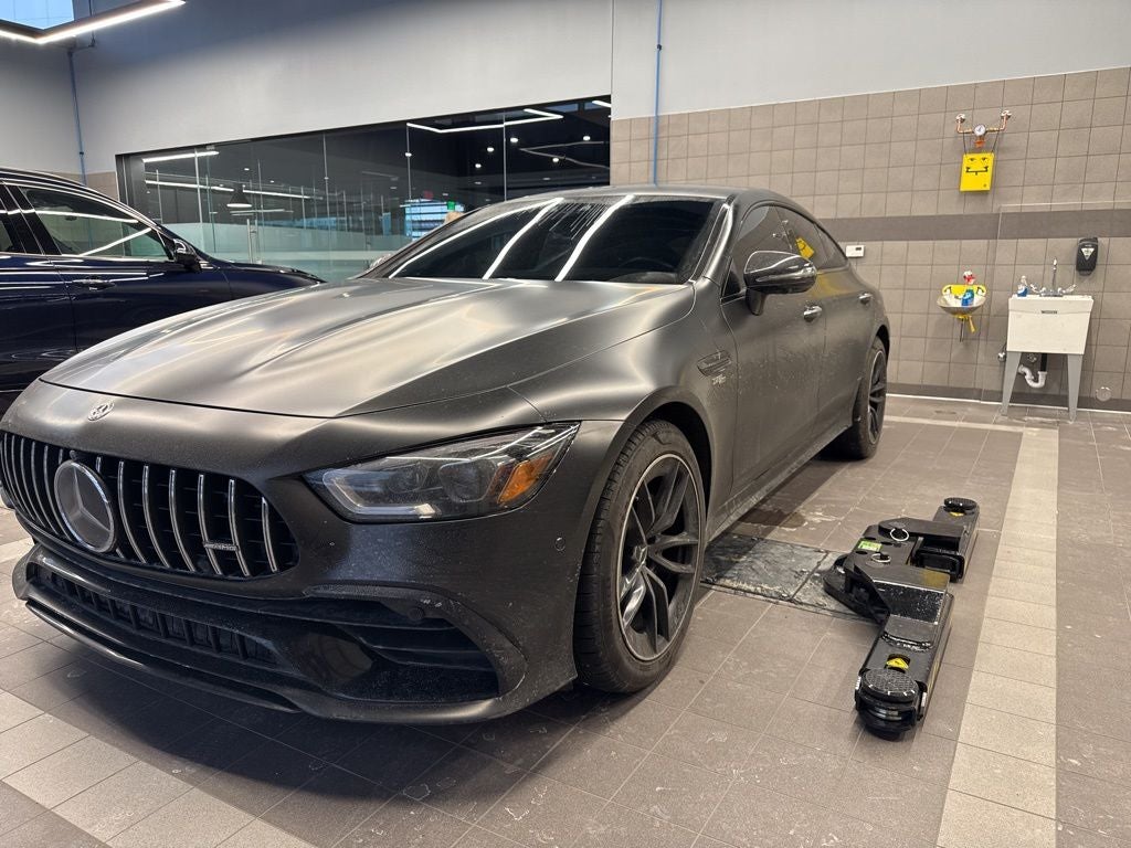 2019 Mercedes-Benz AMG® GT 53 Base 4MATIC®