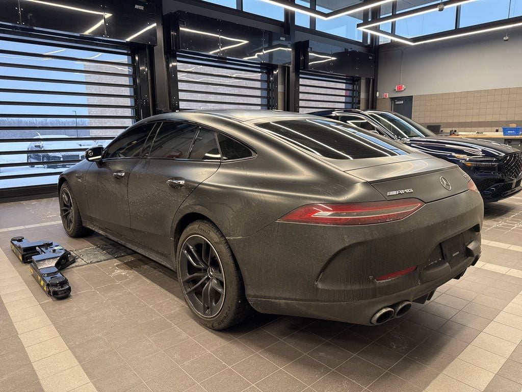 2019 Mercedes-Benz AMG® GT 53 Base 4MATIC®