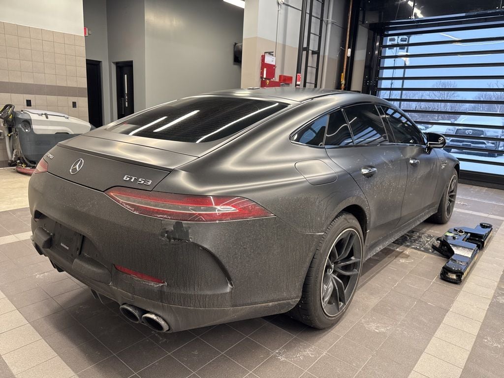 2019 Mercedes-Benz AMG® GT 53 Base 4MATIC®