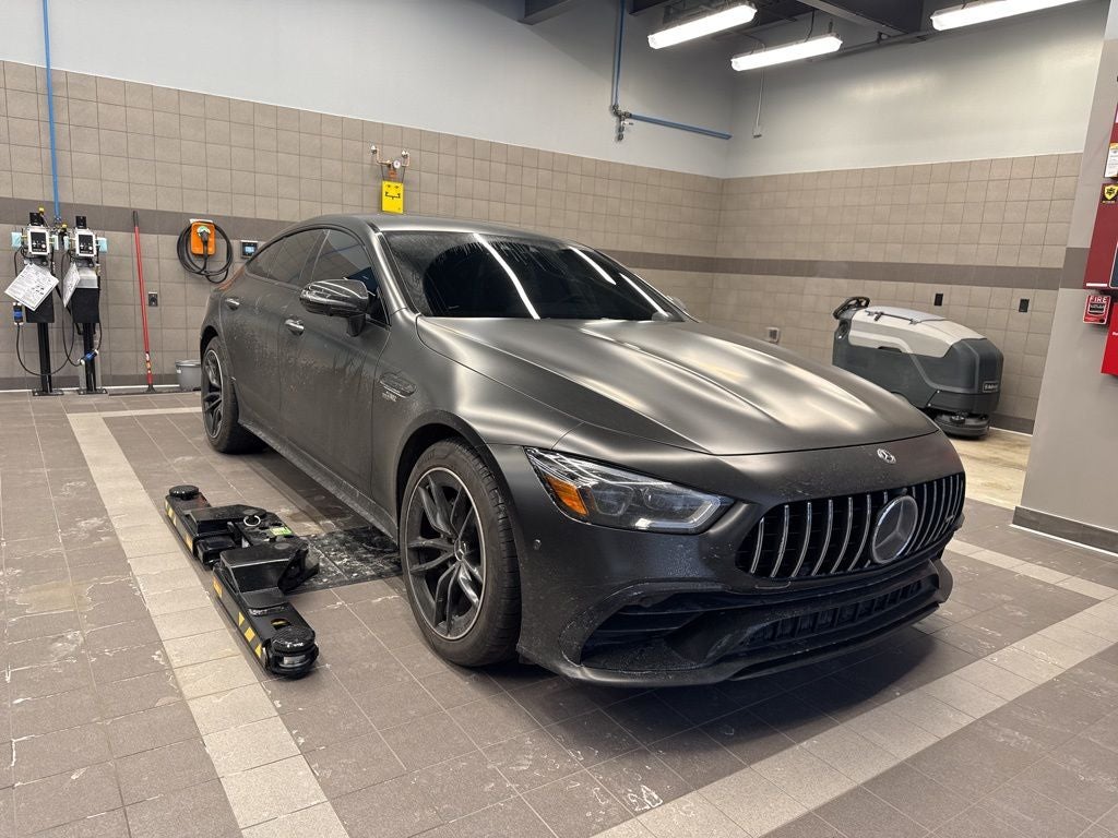 2019 Mercedes-Benz AMG® GT 53 Base 4MATIC®