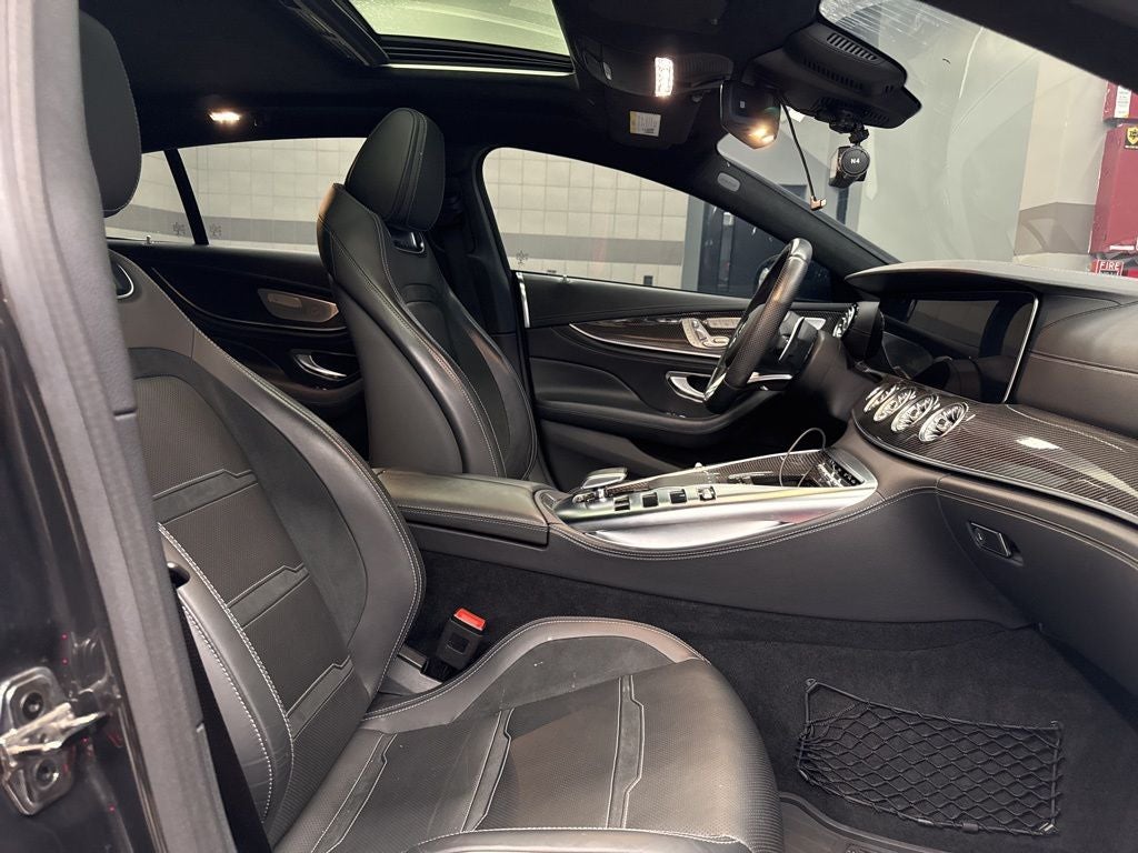 2019 Mercedes-Benz AMG® GT 53 Base 4MATIC®