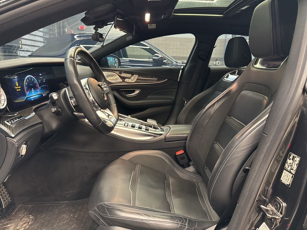 2019 Mercedes-Benz AMG® GT 53 Base 4MATIC®