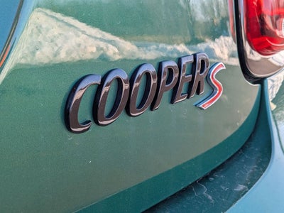 2022 MINI Convertible Cooper S