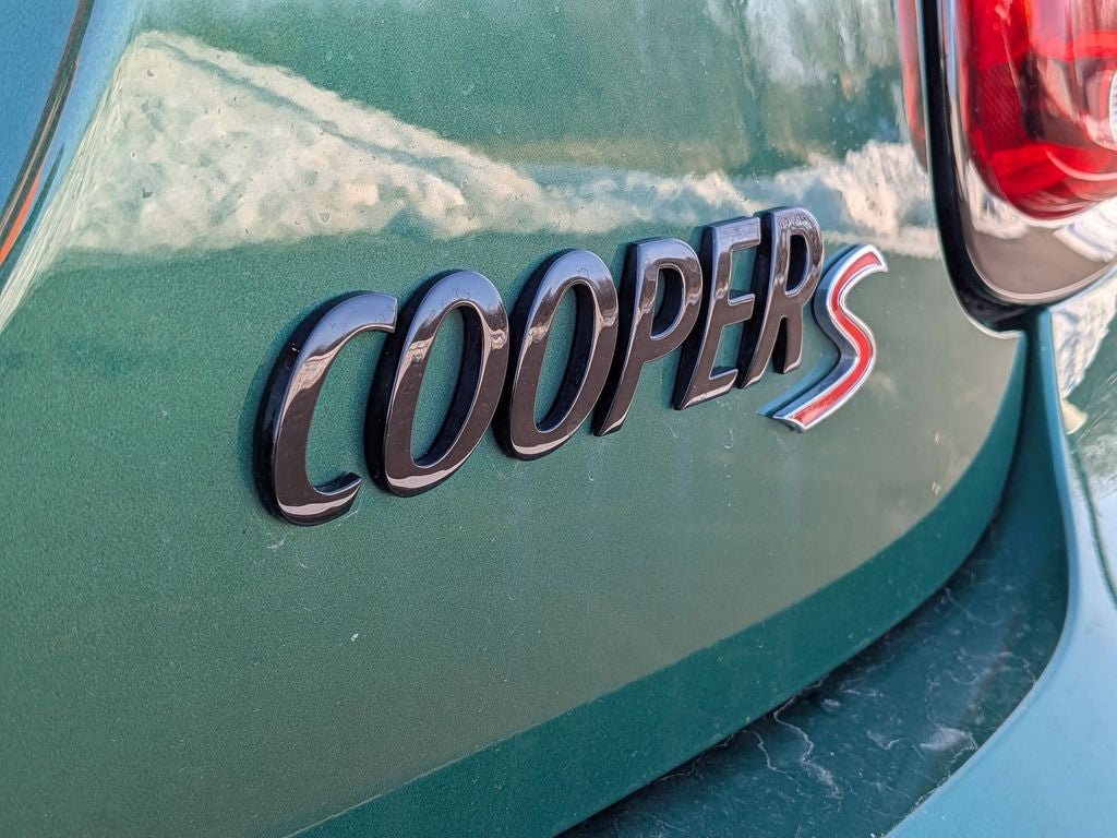 2022 MINI Convertible Cooper S