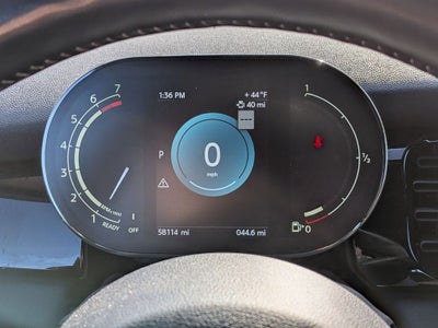 2022 MINI Convertible Cooper S