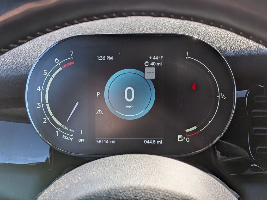 2022 MINI Convertible Cooper S