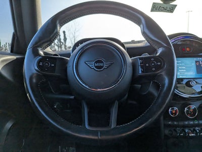 2022 MINI Convertible Cooper S