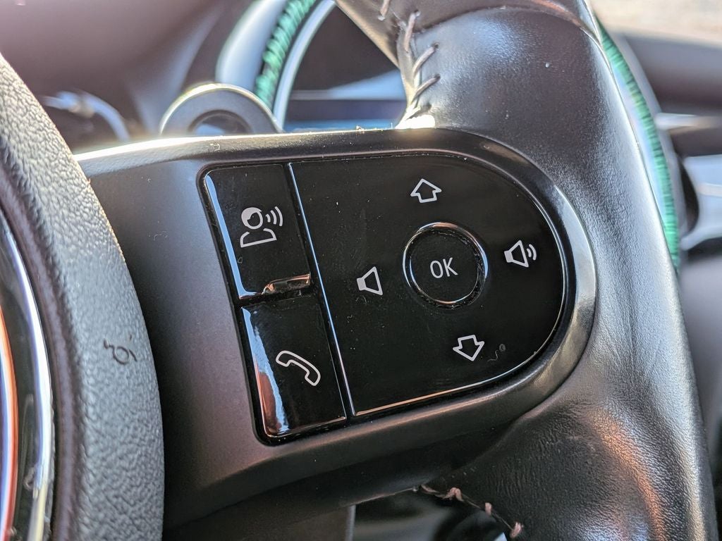 2022 MINI Convertible Cooper S