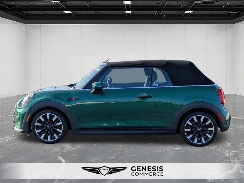 2022 MINI Convertible Cooper S