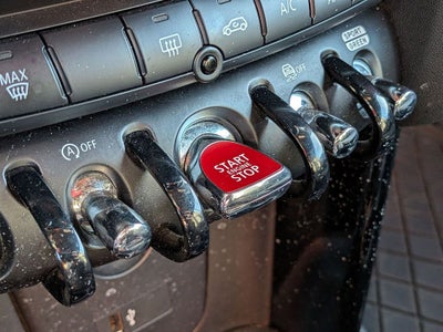 2022 MINI Convertible Cooper S