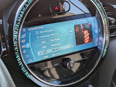 2022 MINI Convertible Cooper S