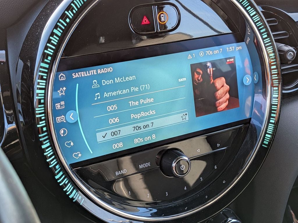 2022 MINI Convertible Cooper S