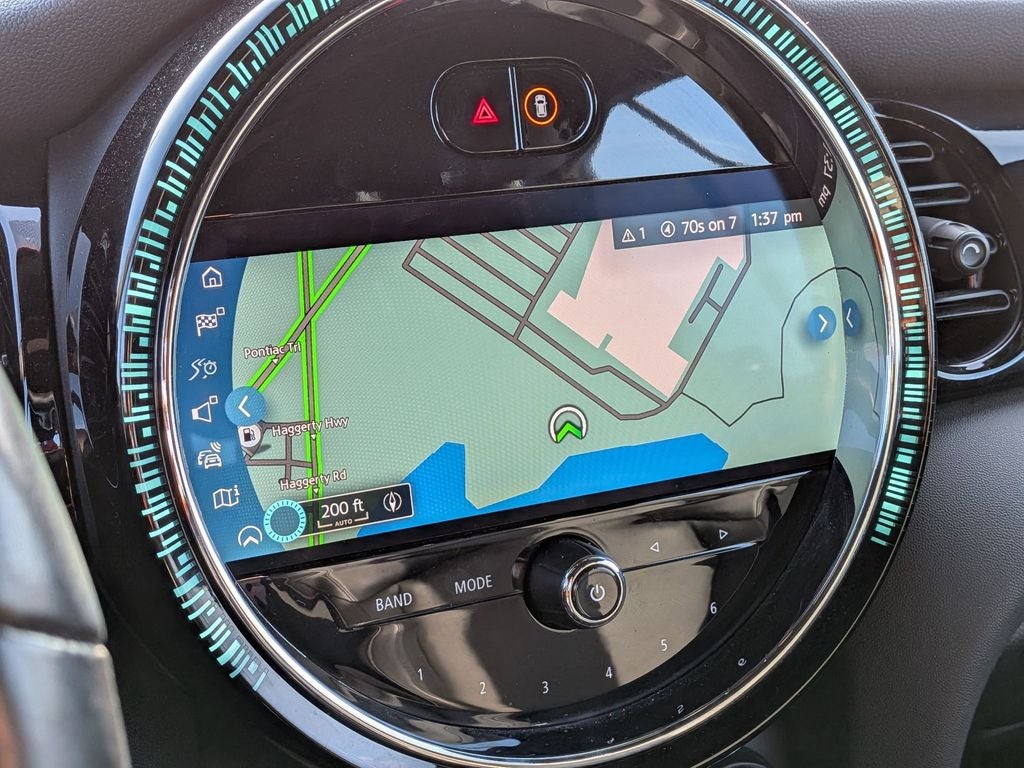 2022 MINI Convertible Cooper S