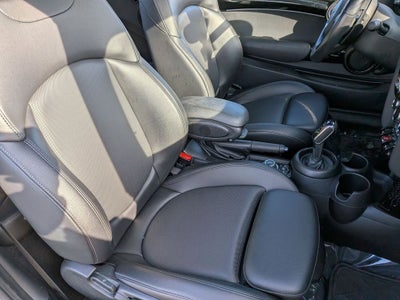 2022 MINI Convertible Cooper S