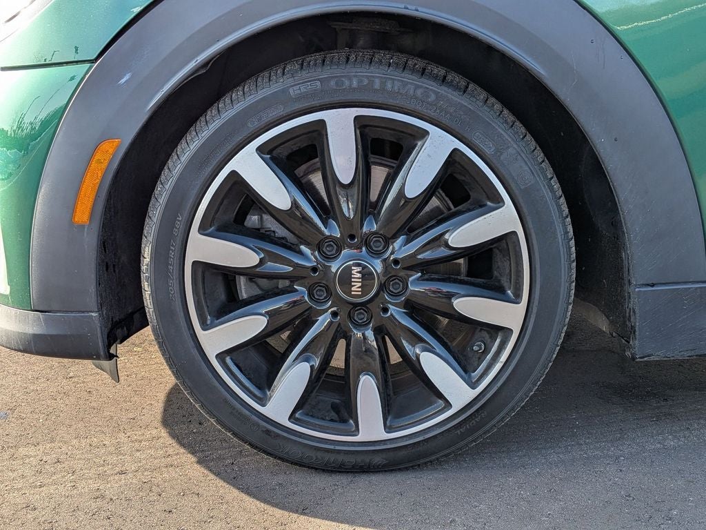 2022 MINI Convertible Cooper S