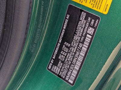 2022 MINI Convertible Cooper S