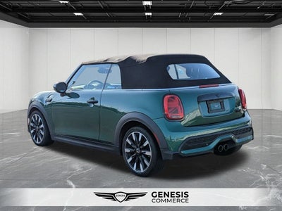 2022 MINI Convertible Cooper S