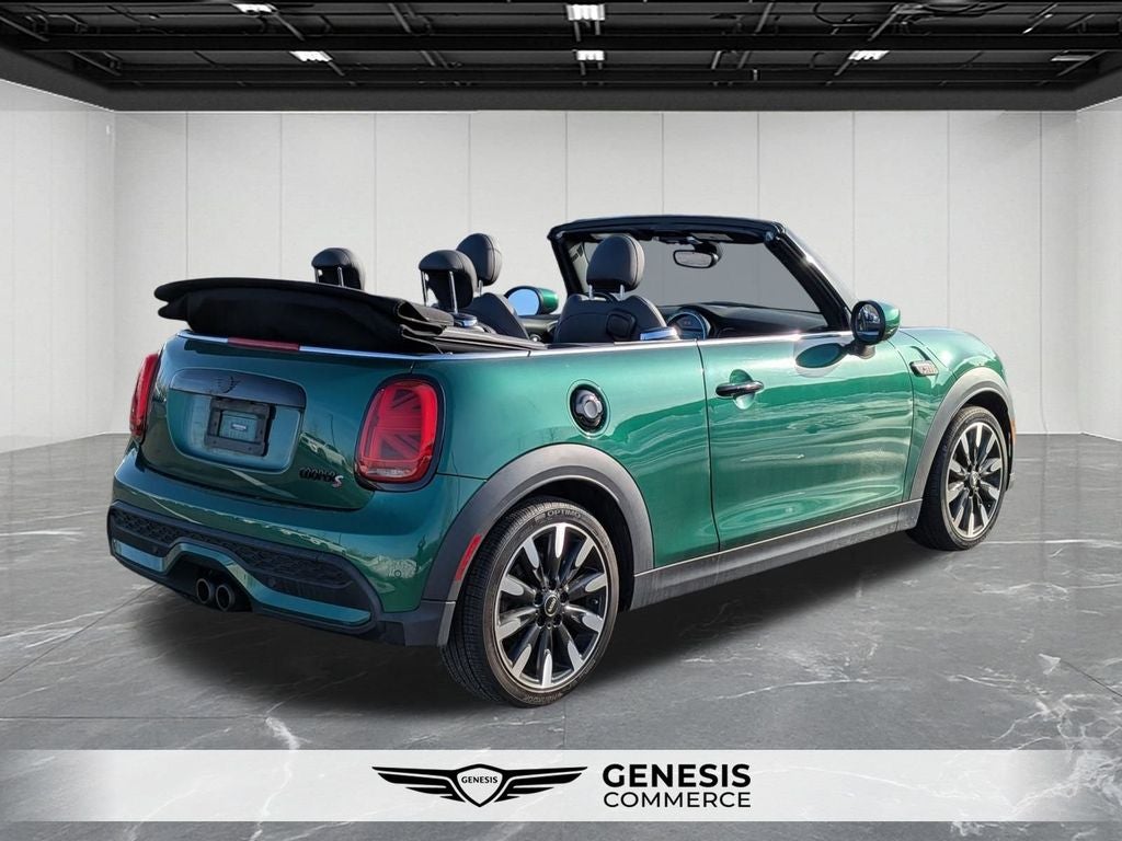 2022 MINI Convertible Cooper S