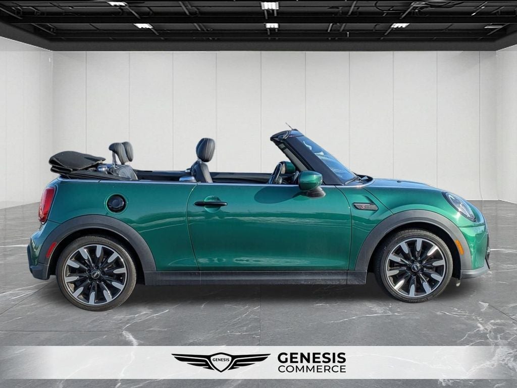 2022 MINI Convertible Cooper S