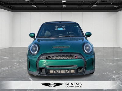 2022 MINI Convertible Cooper S