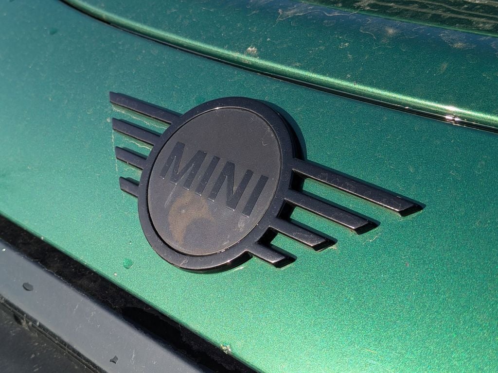 2022 MINI Convertible Cooper S