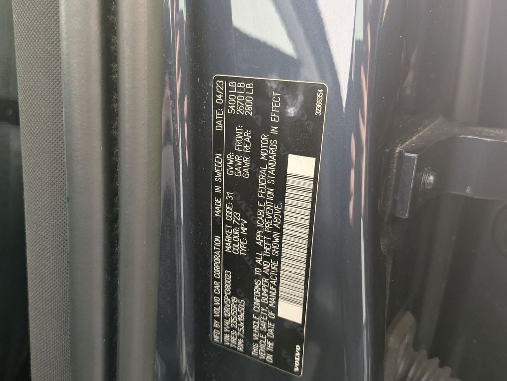 2023 Volvo XC60 B5 Core