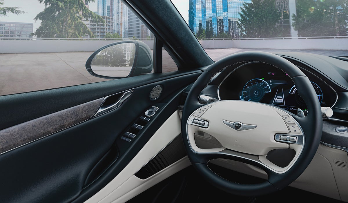 Genesis Commerce in Commerce MI