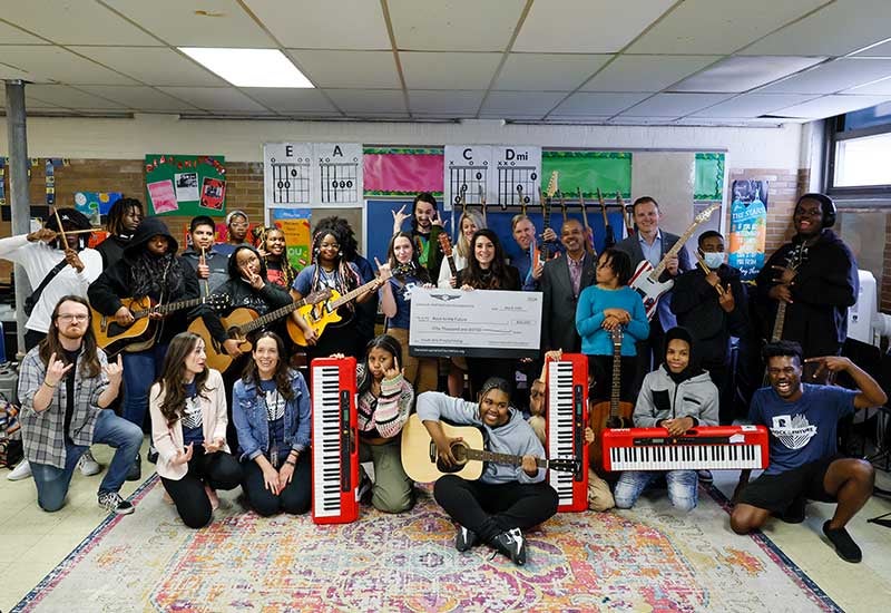 Genesis Commerce in Commerce MI