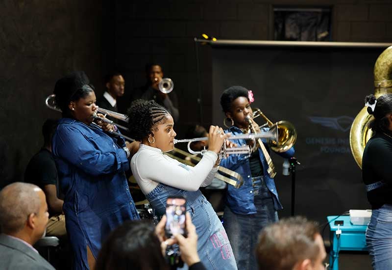 Genesis Commerce in Commerce MI