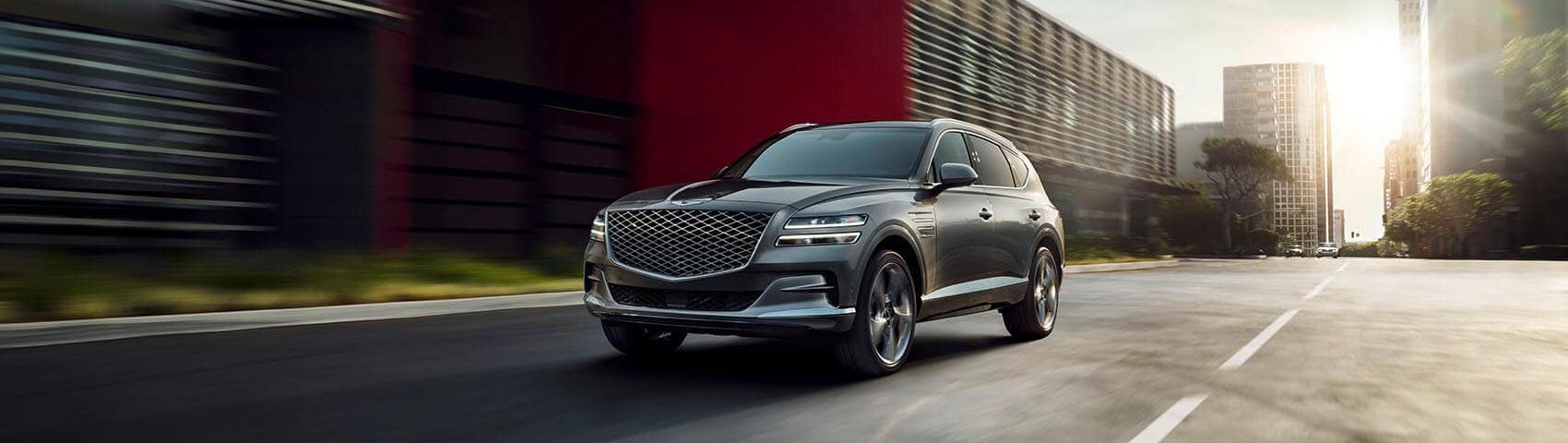 Genesis Dealer near Romulus MI