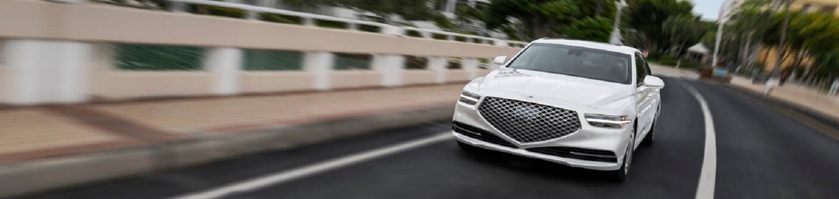 Genesis Vehicle Comparisons