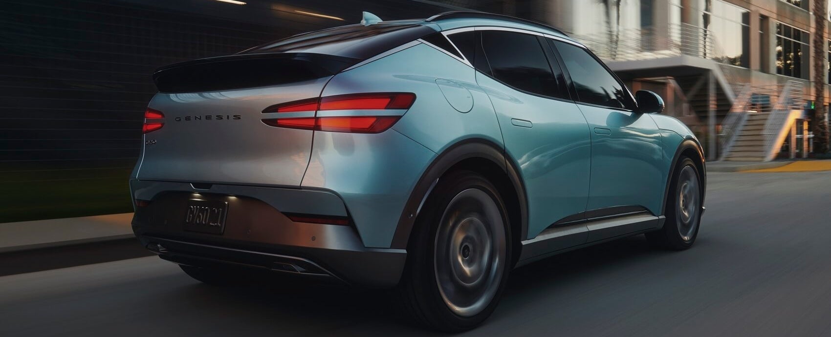 Genesis Dealer near Me