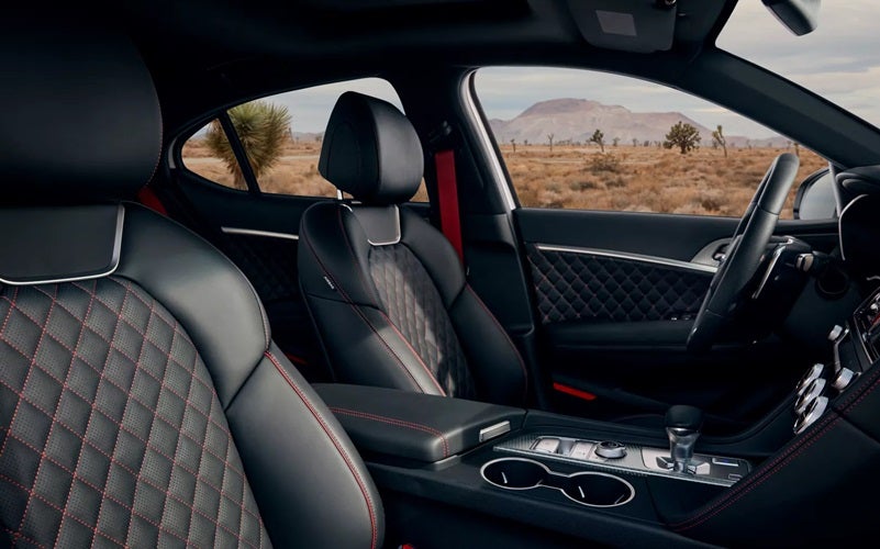 Genesis Vehicle Comparisons