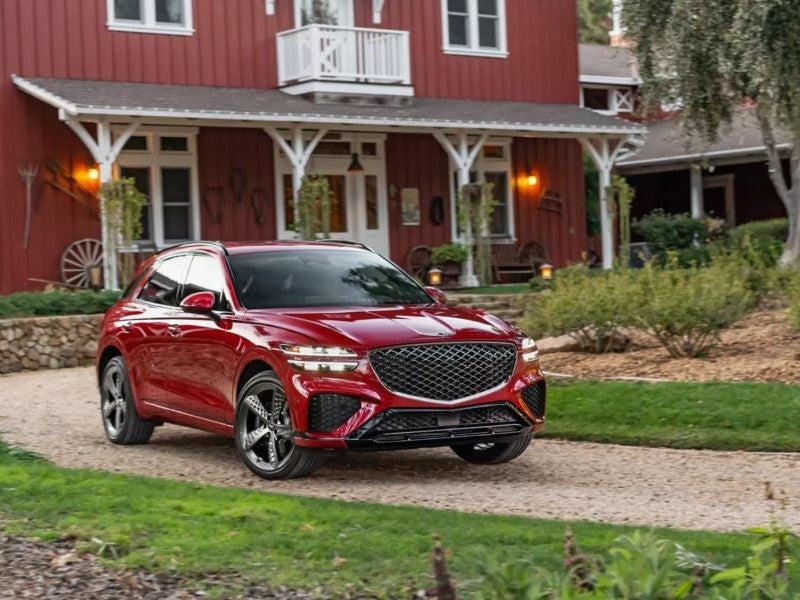 Genesis GV70 Lease Deals