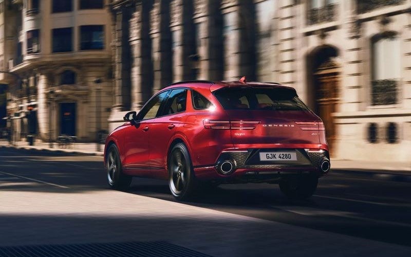 Genesis GV70 Lease Deals