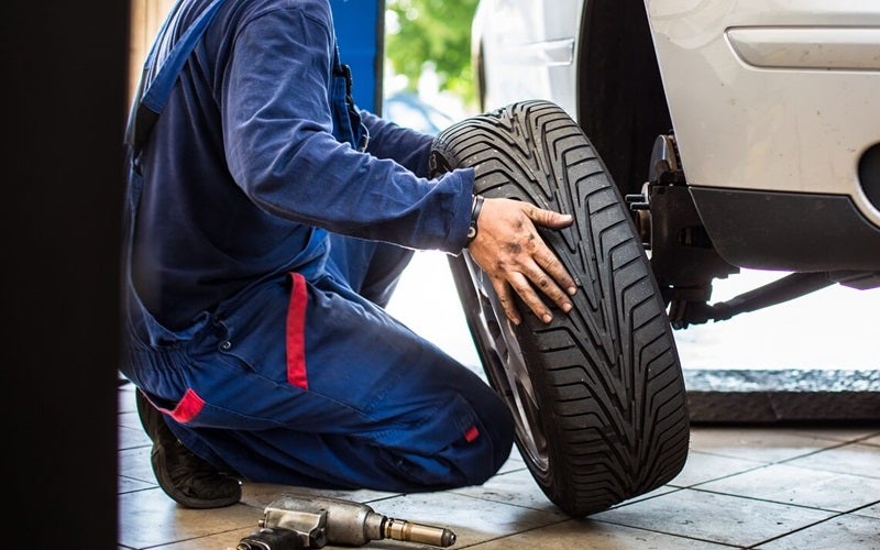Tire Repair near Dearborn MI