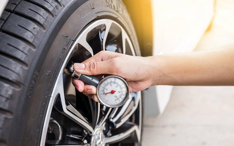 Tire Repair near Dearborn MI
