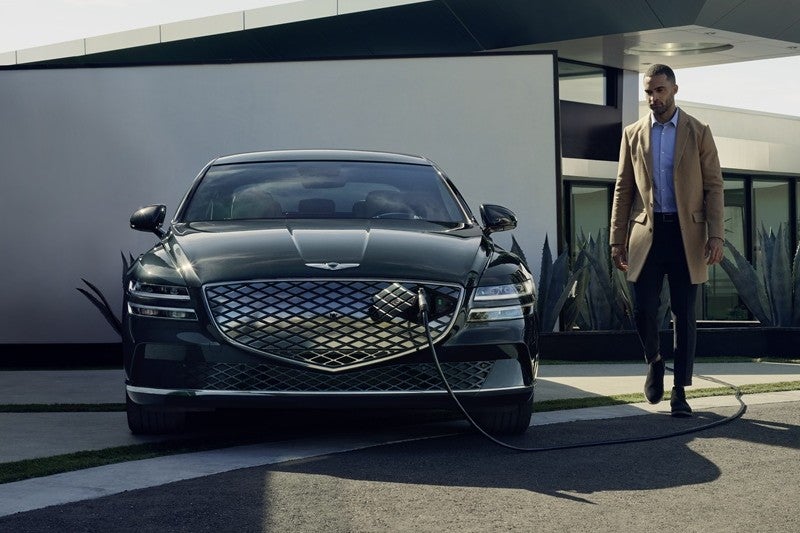 Electric Vehicle Dealer Macomb MI