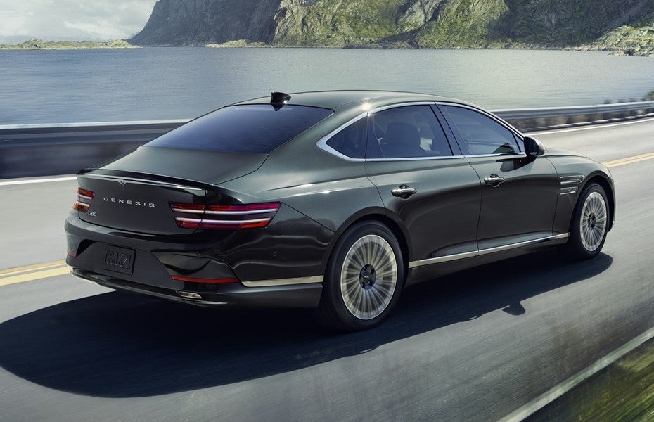 Electric Vehicle Dealer Macomb MI