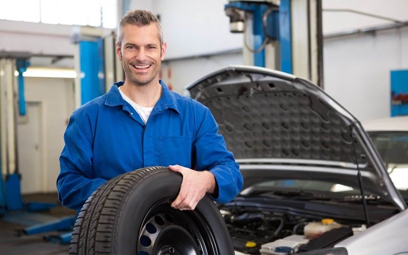 Our Genesis Service Center