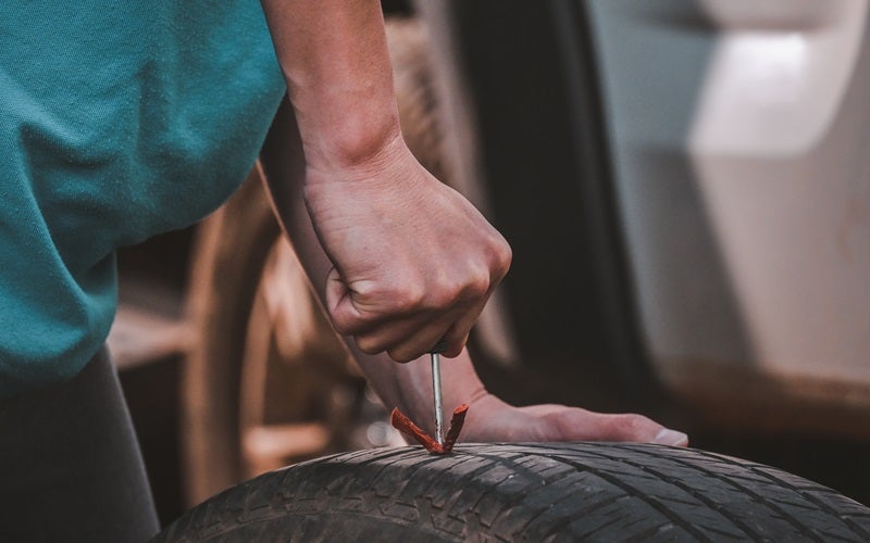 Tire Repair near Dearborn MI 